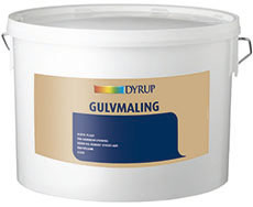 DYRUP Acryl Plast Gulvmaling (6248)